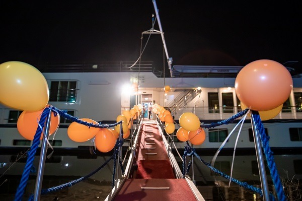 Zakelijk event